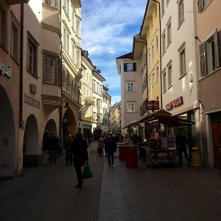 Iceman Room'S Central Bolzano Kültér fotó