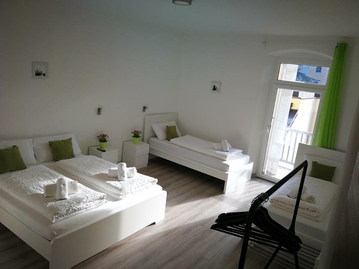 Iceman Room'S Central Bolzano Kültér fotó