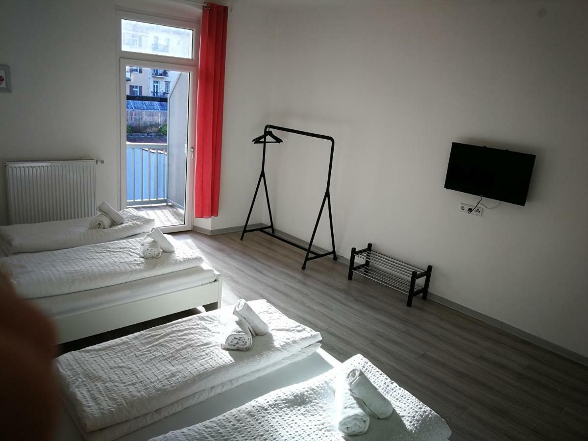 Iceman Room'S Central Bolzano Kültér fotó