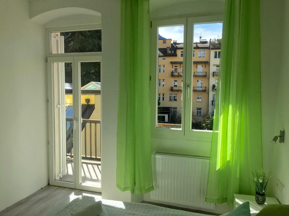 Iceman Room'S Central Bolzano Kültér fotó